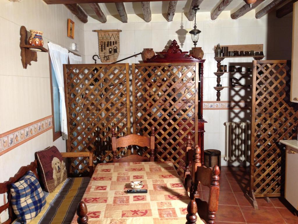 Casa Rural El Rincon Del Infante Villa de Don Fadrique Exterior photo